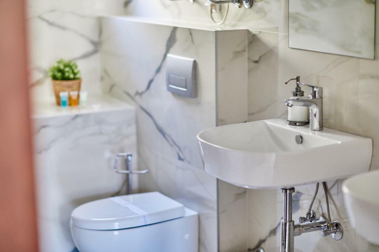 Three Dots By Todorovic Family Villa โกตอร์ ภายนอก รูปภาพ