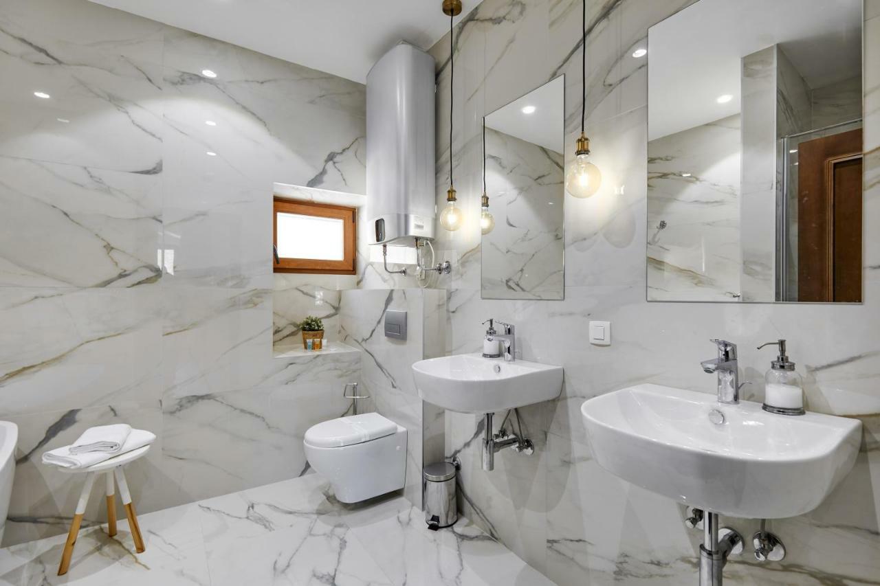Three Dots By Todorovic Family Villa โกตอร์ ภายนอก รูปภาพ
